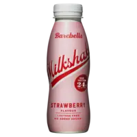 Barebells Milkshake strawberry