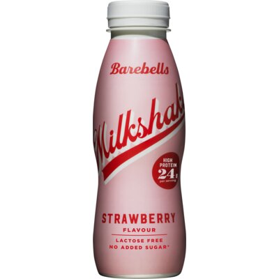 pdp-image-Barebells Milkshake strawberry