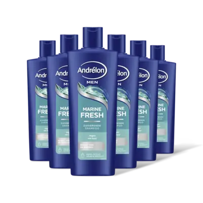 pdp-image-Andrélon Men marine fresh shampoo 6-pack