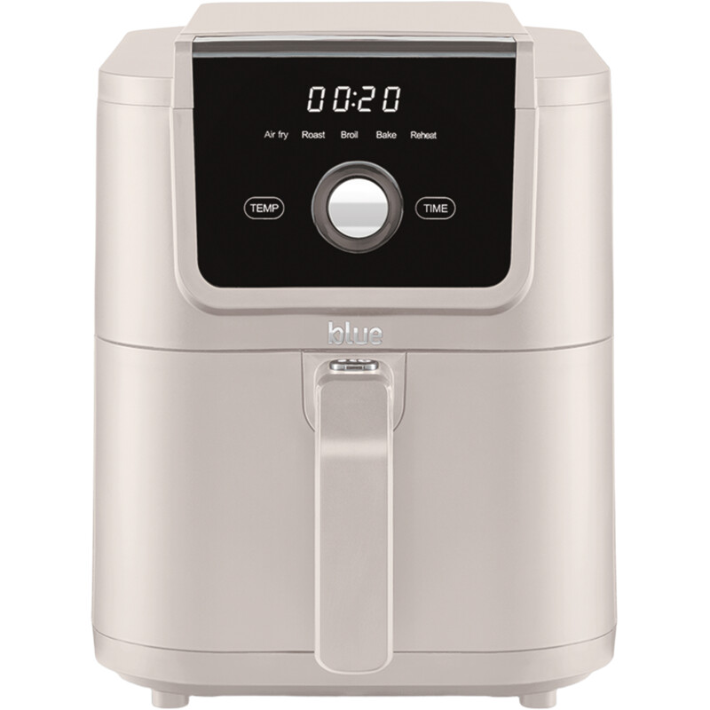 Een afbeelding van Blue Home Airfryer beige