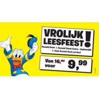 Een afbeelding van Vrolijk leesfeest