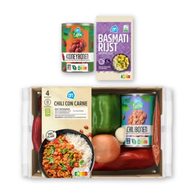 pdp-image-AH Vega Chili Con Carne Verspakket