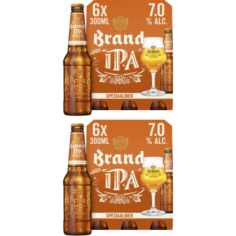 Een afbeelding van Brand IPA 12-pack
