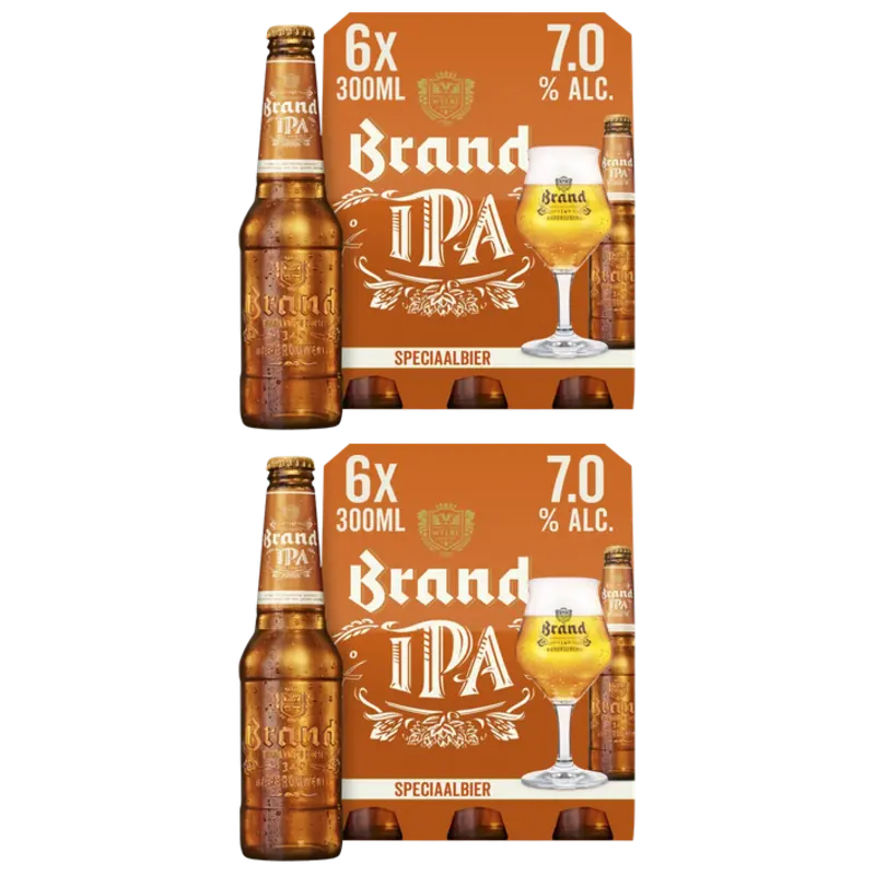 Brand IPA 12-pack
