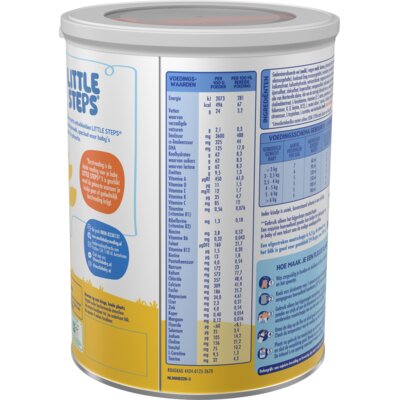 pdp-image-Nestlé Little Steps 1 zuigelingenvoeding 0-6m