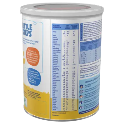 pdp-image-Nestlé Little Steps 1 zuigelingenvoeding 0-6m