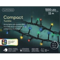 Een afbeelding van Lumineo Led multicolor lights 1100cm