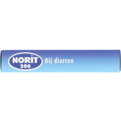 pdp-image-Norit Bij diarree 200mg capsules
