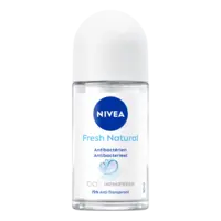NIVEA Fresh natural deodorant roller