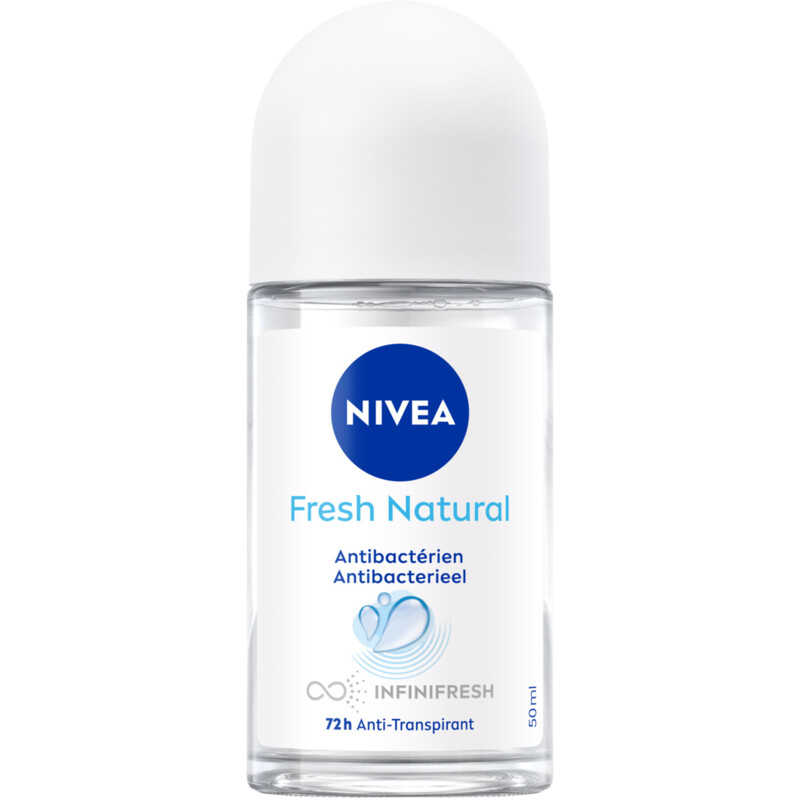 Een afbeelding van NIVEA Fresh natural deodorant roller