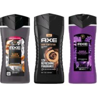 Een afbeelding van Axe Fine Fragrance Showergel set