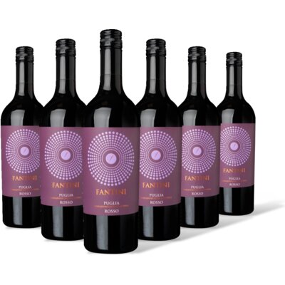 pdp-image-Fantini Puglia rosso 6 flessen