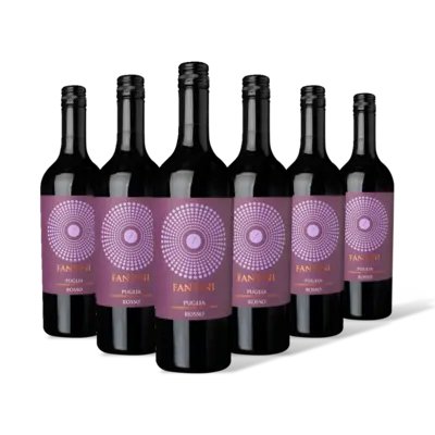 pdp-image-Fantini Puglia rosso 6 flessen