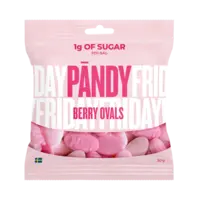 Pandy Berry ovals