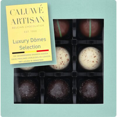 pdp-image-Caluwé Artisan Luxury domes selection