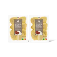 AH Mezzelune con mozzarella 2-pack