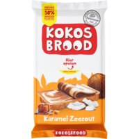 Een afbeelding van Theunisse Kokosbrood karamel zeezout