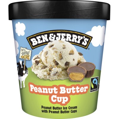 pdp-image-Ben & Jerry's Peanut butter cup