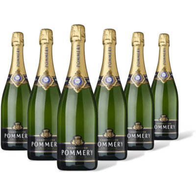 pdp-image-Pommery Champagne Noir Brut 6 flessen