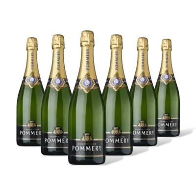 pdp-image-Pommery Champagne Noir Brut 6 flessen