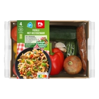 AH Fusilli met oesterzwam verspakket