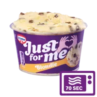 Dr. Oetker Just for me blondie mini cake