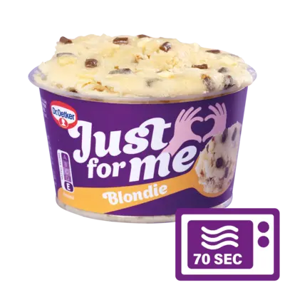 pdp-image-Dr. Oetker Just for me blondie mini cake