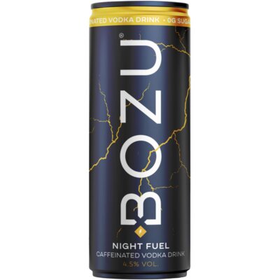 pdp-image-Bozu Night fuel vodka drink 4.5%