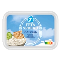 AH Feta spread naturel
