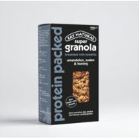 Een afbeelding van Eat Natural Super granola protein packed