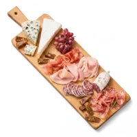 AH Charcuterie Borrelplank