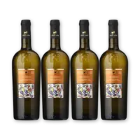 Ulisse Pecorino 4 flessen