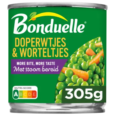 pdp-image-Bonduelle Doperwtjes & worteltjes