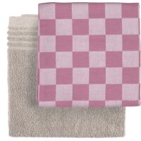 Een afbeelding van At Home Keukenset ola leonora sand