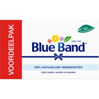 Een afbeelding van Blue Band Voor koken, bakken en braden voordeelpak