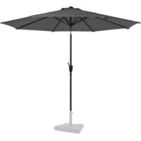Een afbeelding van Vonroc Parasol recanati grijs 300cm