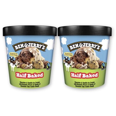 pdp-image-Ben & Jerry's Half baked 2-pack