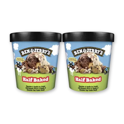 pdp-image-Ben & Jerry's Half baked 2-pack