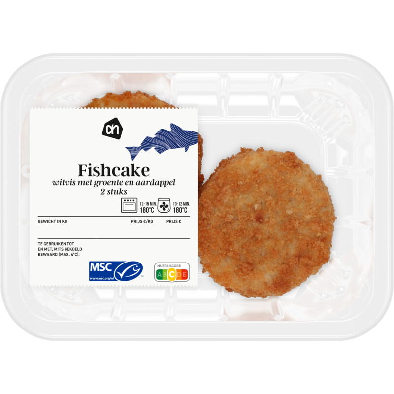 AH Fishcakes
