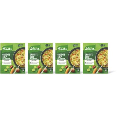 pdp-image-Knorr Mix voor groentesoep 4-pack