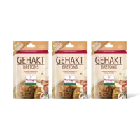 Verstegen Kruidenmix voor gehakt bretons 3-pack