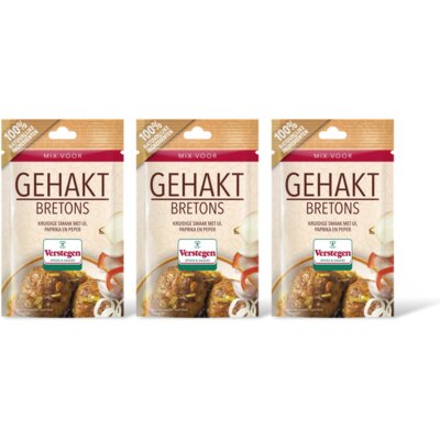 pdp-image-Verstegen Kruidenmix voor gehakt bretons 3-pack