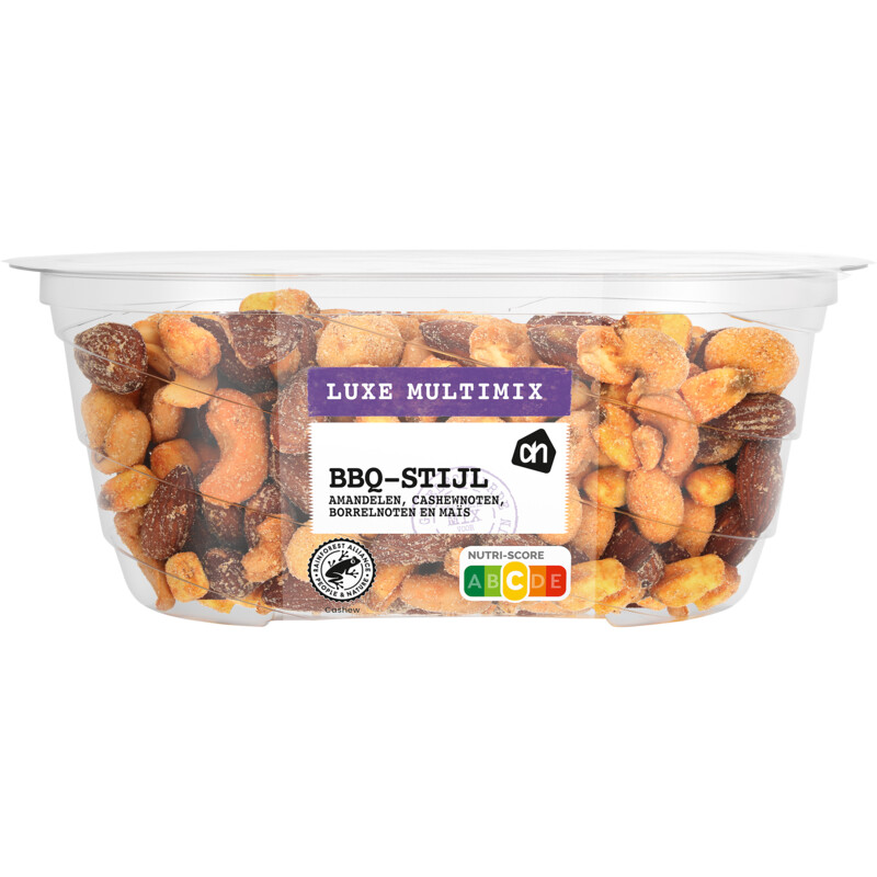 Een afbeelding van AH Luxe multimix BBQ-stijl