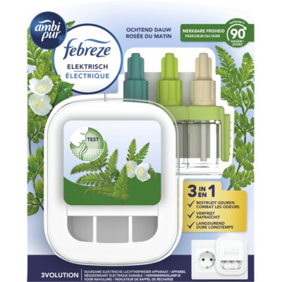 pdp-image-Ambi Pur 3Volution starterkit ochtend dauw