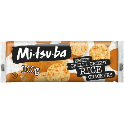 pdp-image-Mitsuba Sweet chili crispy rice crackers