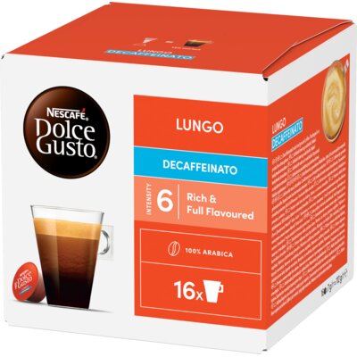 pdp-image-Nescafé Dolce Gusto Lungo decaffeinato capsules
