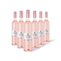Elegance du Sud Rosé AF 6 flessen