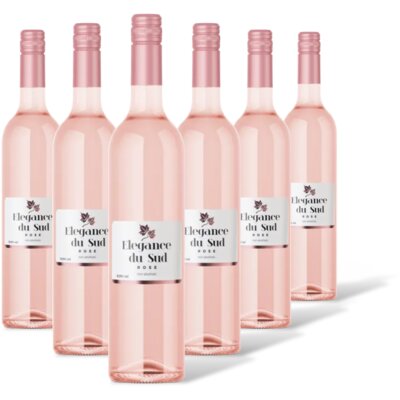 pdp-image-Elegance du Sud Rosé AF 6 flessen