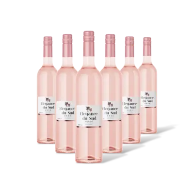 pdp-image-Elegance du Sud Rosé AF 6 flessen