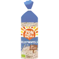 Zonnatura Rijstwafels